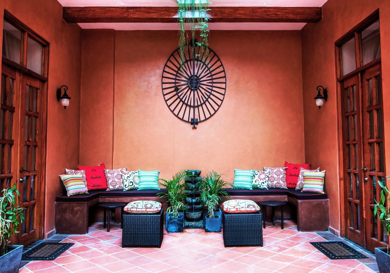 La Isabela Suites Панама Экстерьер фото